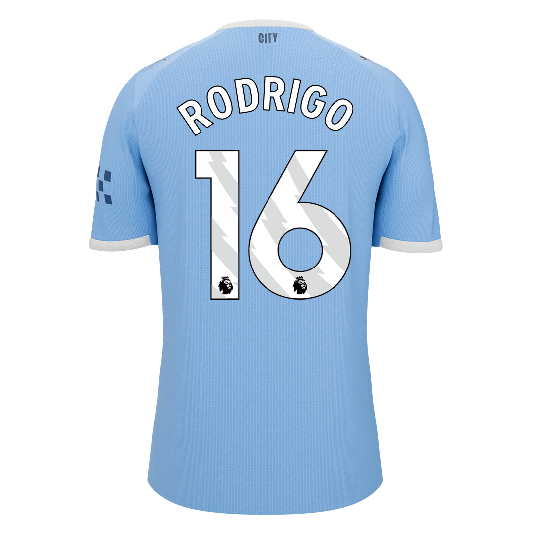 【Super Qualidade】RODRIGO #16 Manchester City
Casa Futebol Camisa 2025/26 Azul