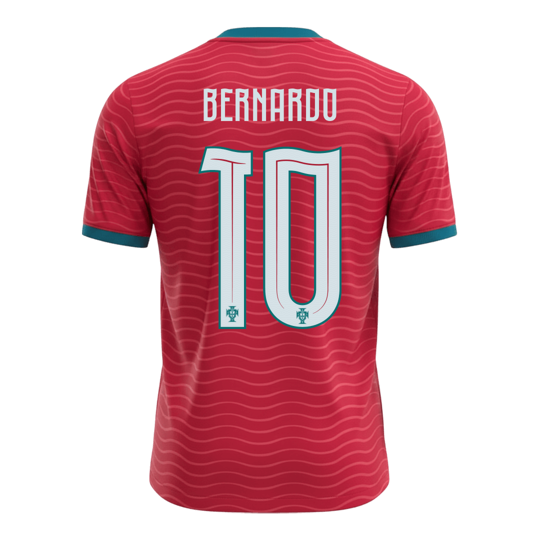 Bernardo Portugal 2026 - camisola Portugal para adeptos em Portugal - imagem 8