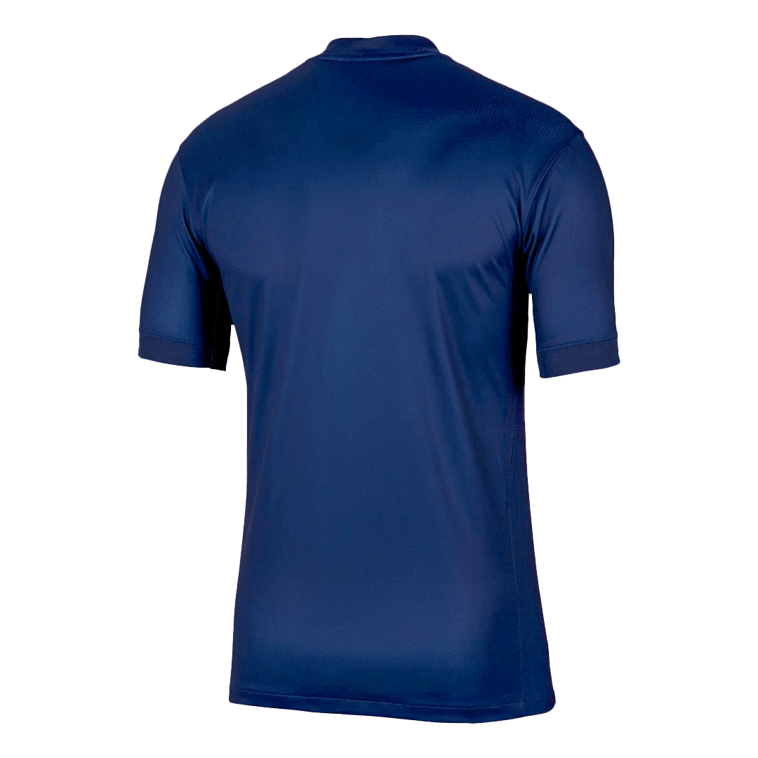 【Super Qualidade】 PSG
Casa Futebol Camisa 2025/26 Marinha - Club World Cup