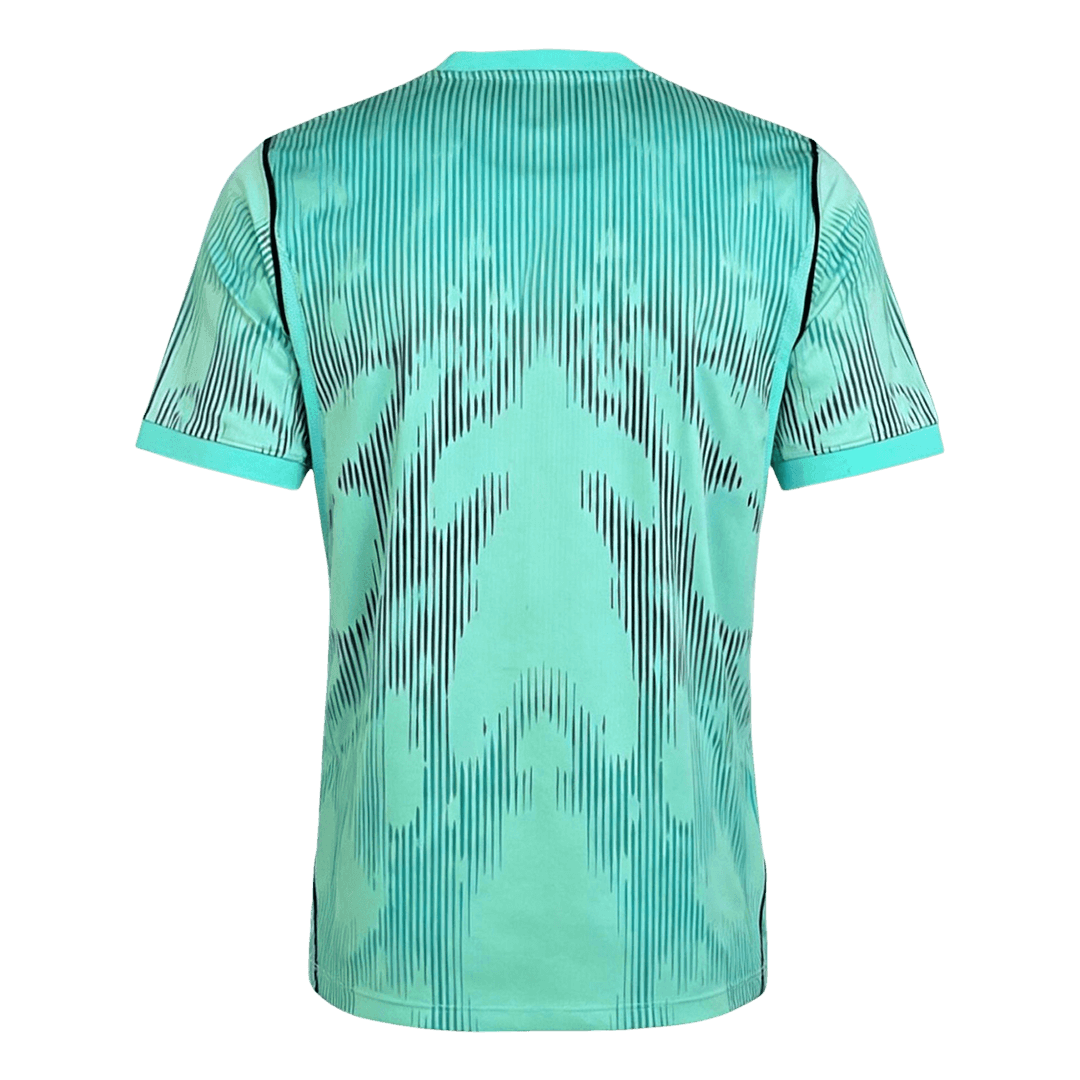 Brazil Copa do Mundo Camisa 2026 Verde - camisola de futebol para adeptos em - imagem 3