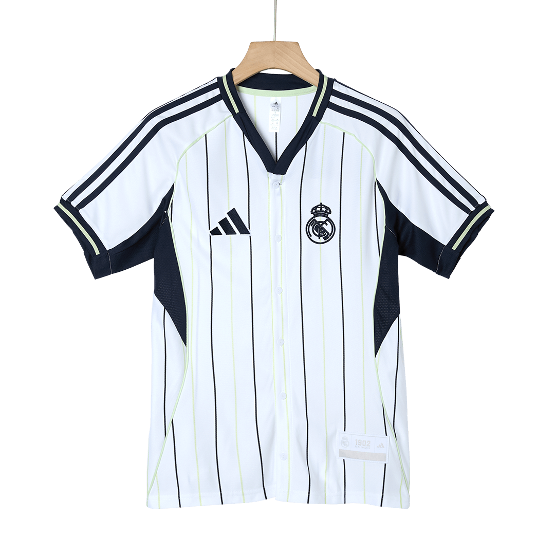 Real Madrid US PACK Camisa 2025/26- Branco