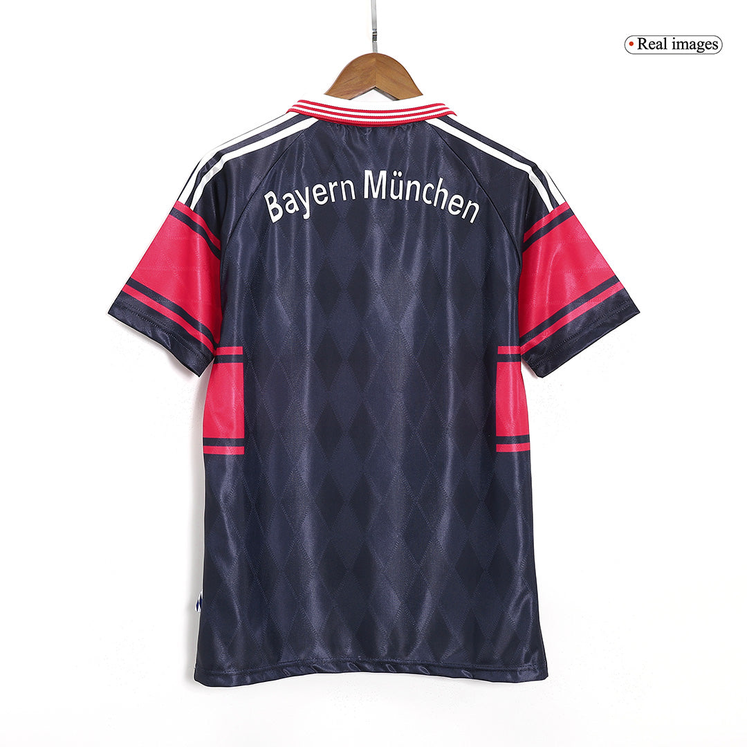 Bayern Munich Camisola Retro Casa 1997/99