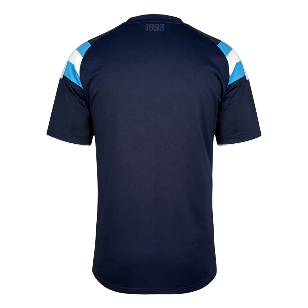 Argentina Camisa 2026 Marinha - camisola de futebol para adeptos em Portugal