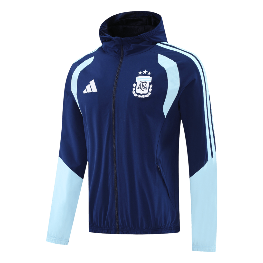 Argentina Treino Jaqueta 2026 - camisola de futebol para adeptos em Portugal