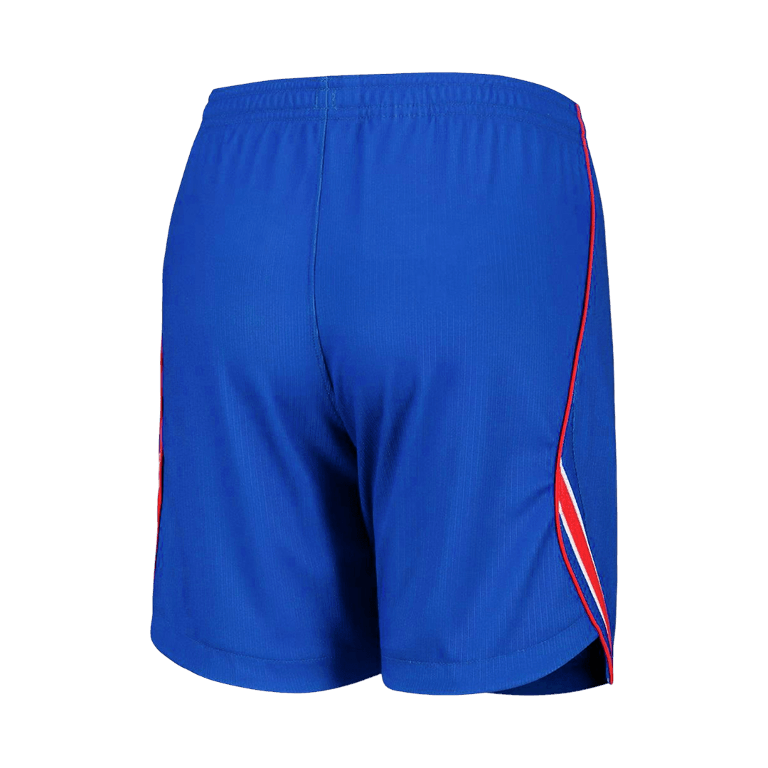 PSG Casa Calções 2026/27 Azul