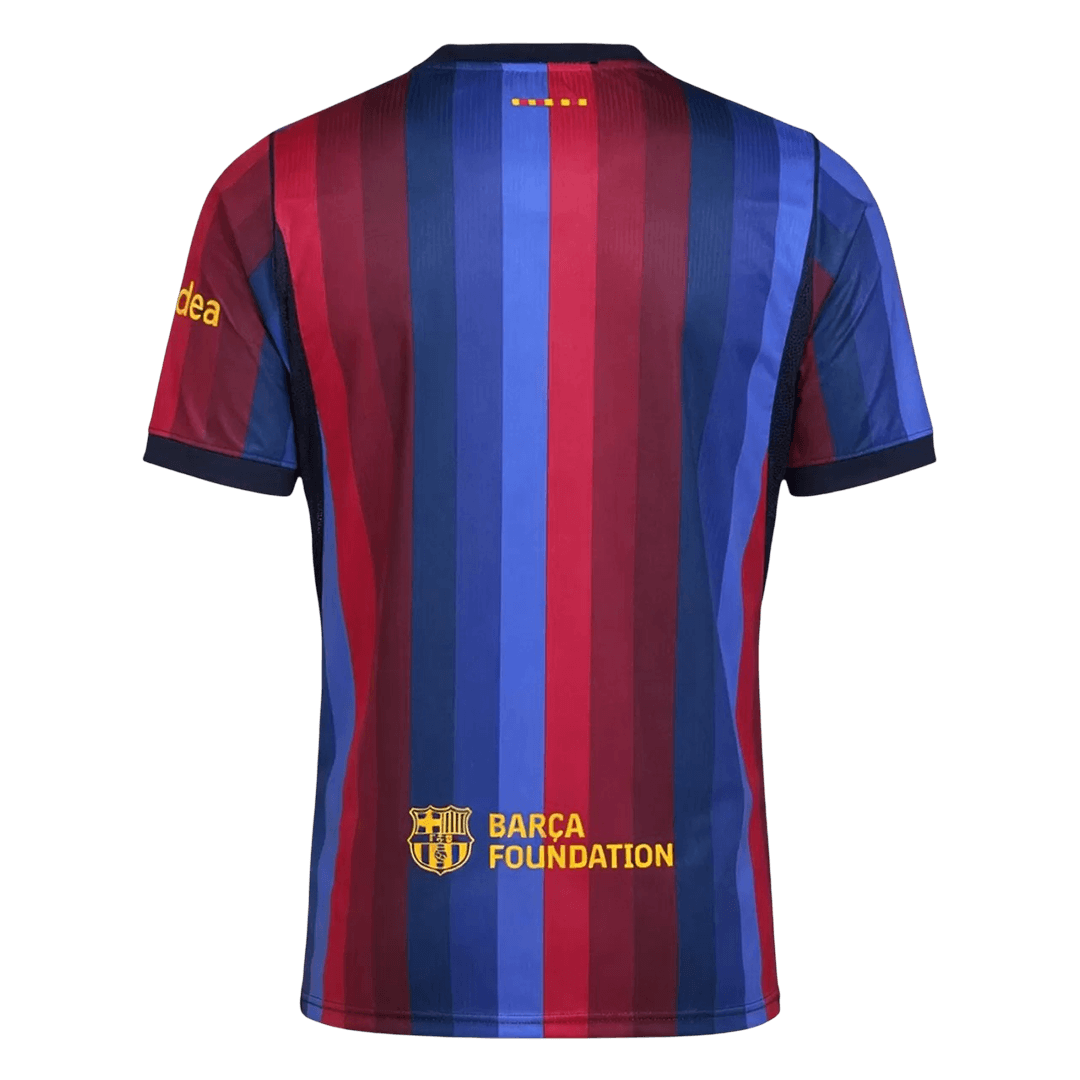 Barcelona Casa Camisa 2026/27