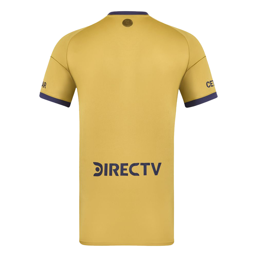 Boca Juniors Fora Camisola 2025/26