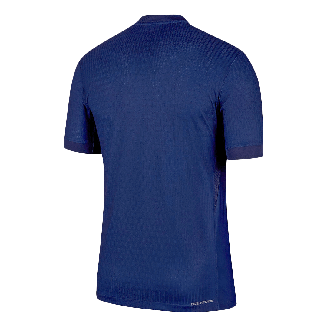 Jogador PSG Casa Copa do Mundo Futebol Camisas 2025/26