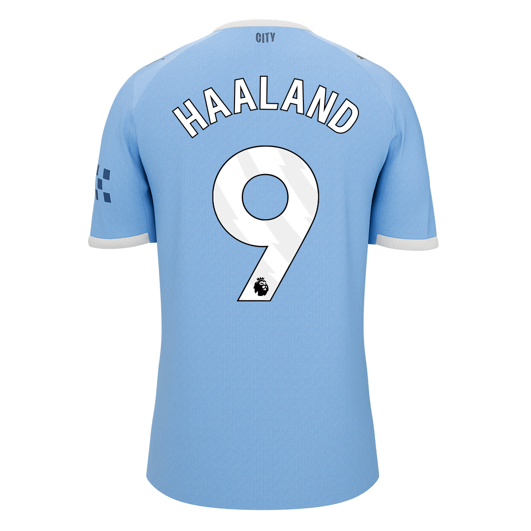 【Super Qualidade】HAALAND #9 Manchester City
Casa Futebol Camisa 2025/26 Azul