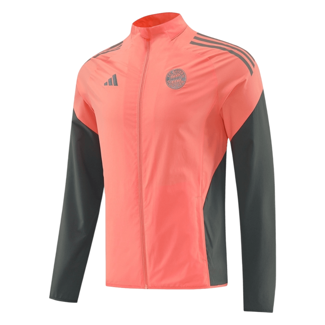 Bayern Munich Jaqueta Corta-Vento 2025/26 Laranja