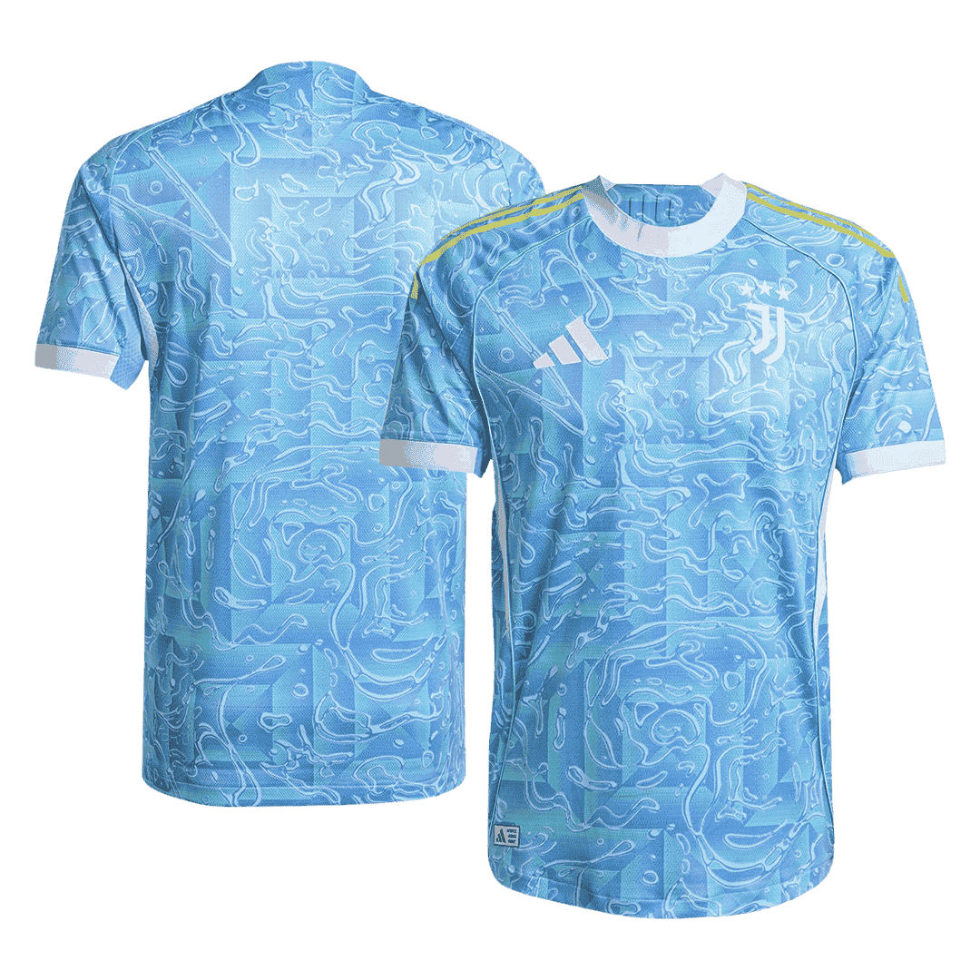 Jogador Juventus Fora Camisola 2025/26