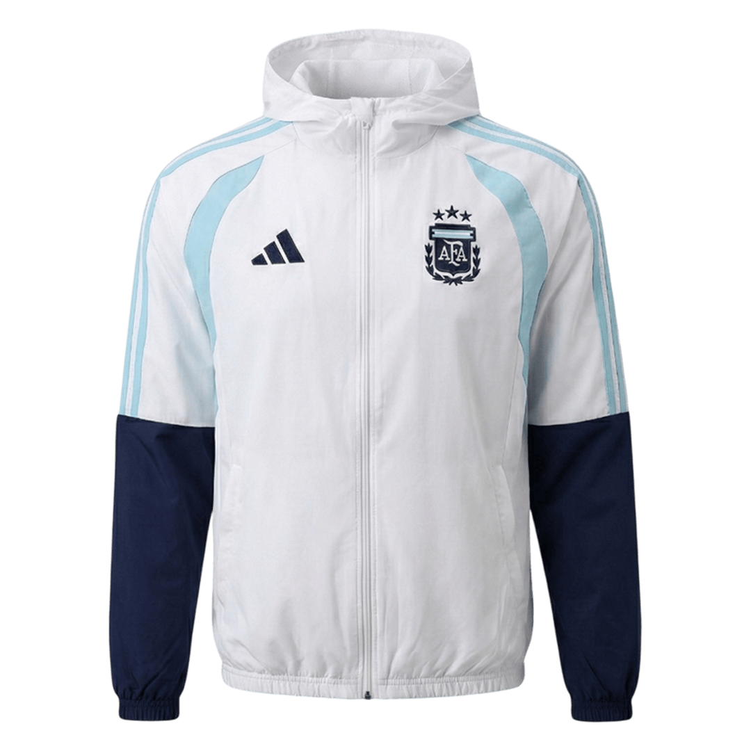 Argentina Treino Conjunto (Top+Calças) 2026 Branco - camisola de futebol para adeptos em Portugal