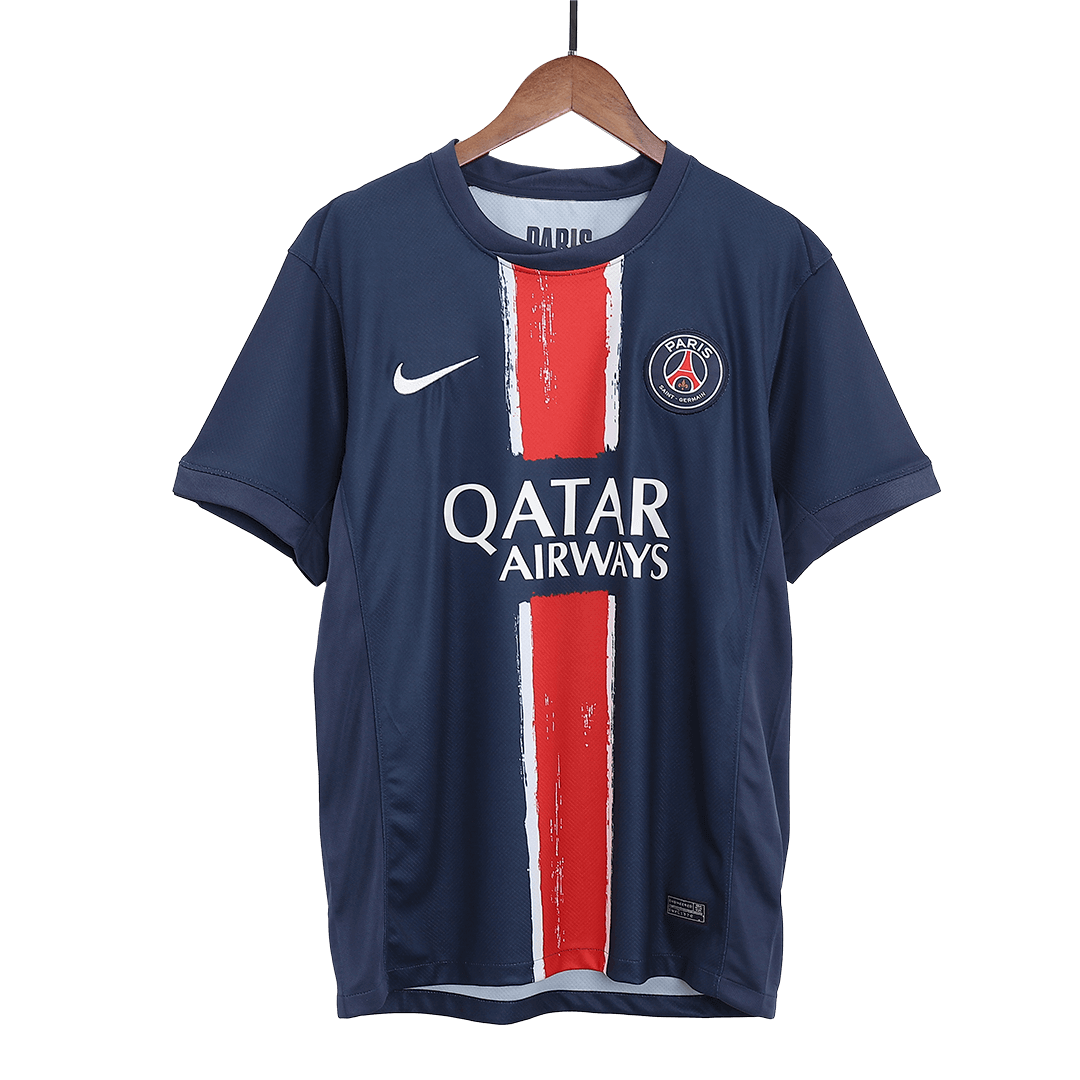 BARCOLA #29 PSG Casa Camisa Marinha