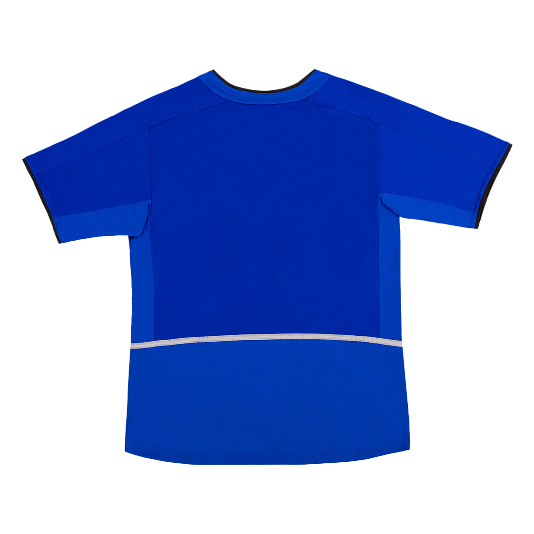 Manchester United Camisola Retro Terceiro Fora 2002/03