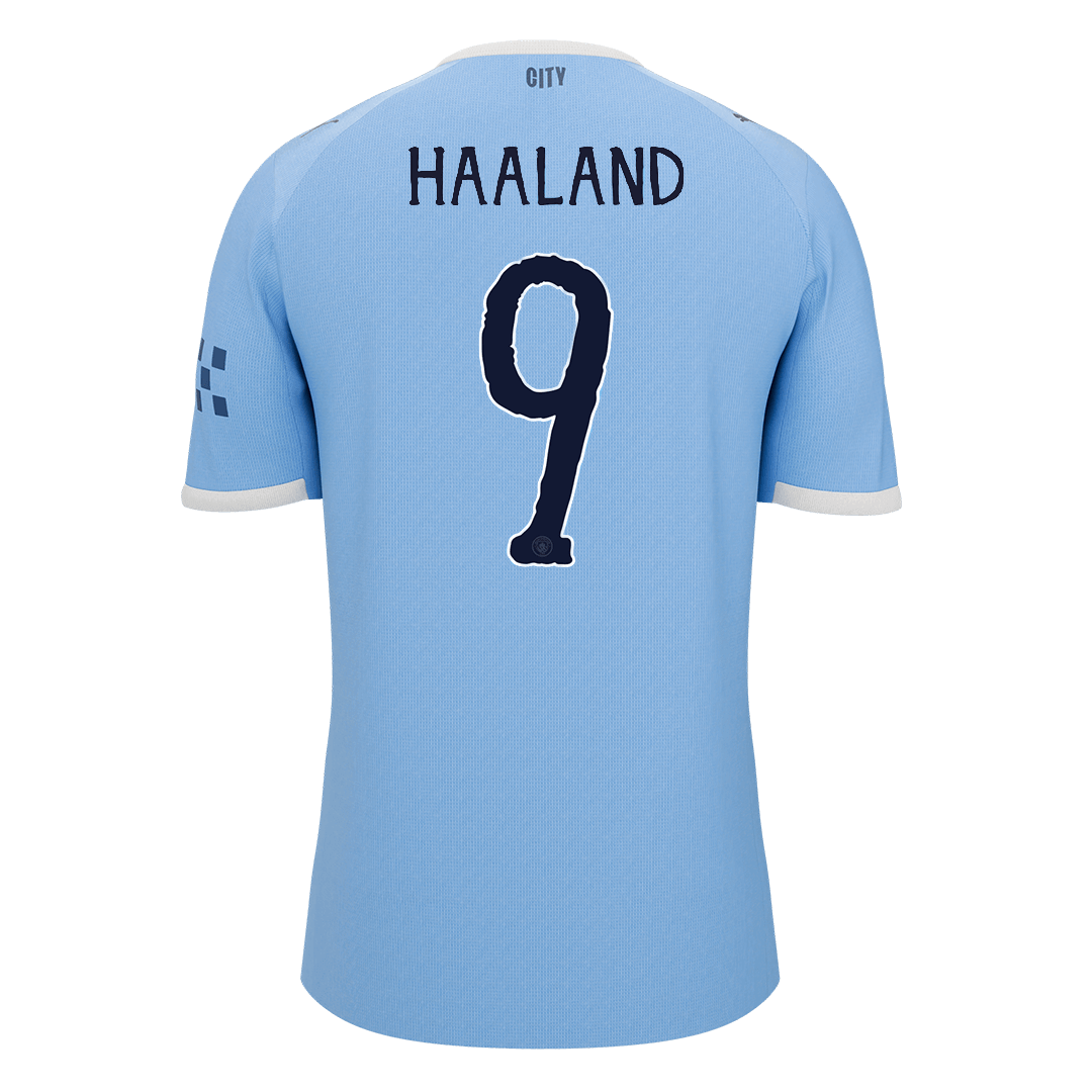 【Super Qualidade】HAALAND #9 Manchester City
Casa Futebol Camisa 2025/26 Azul - Club World Cup