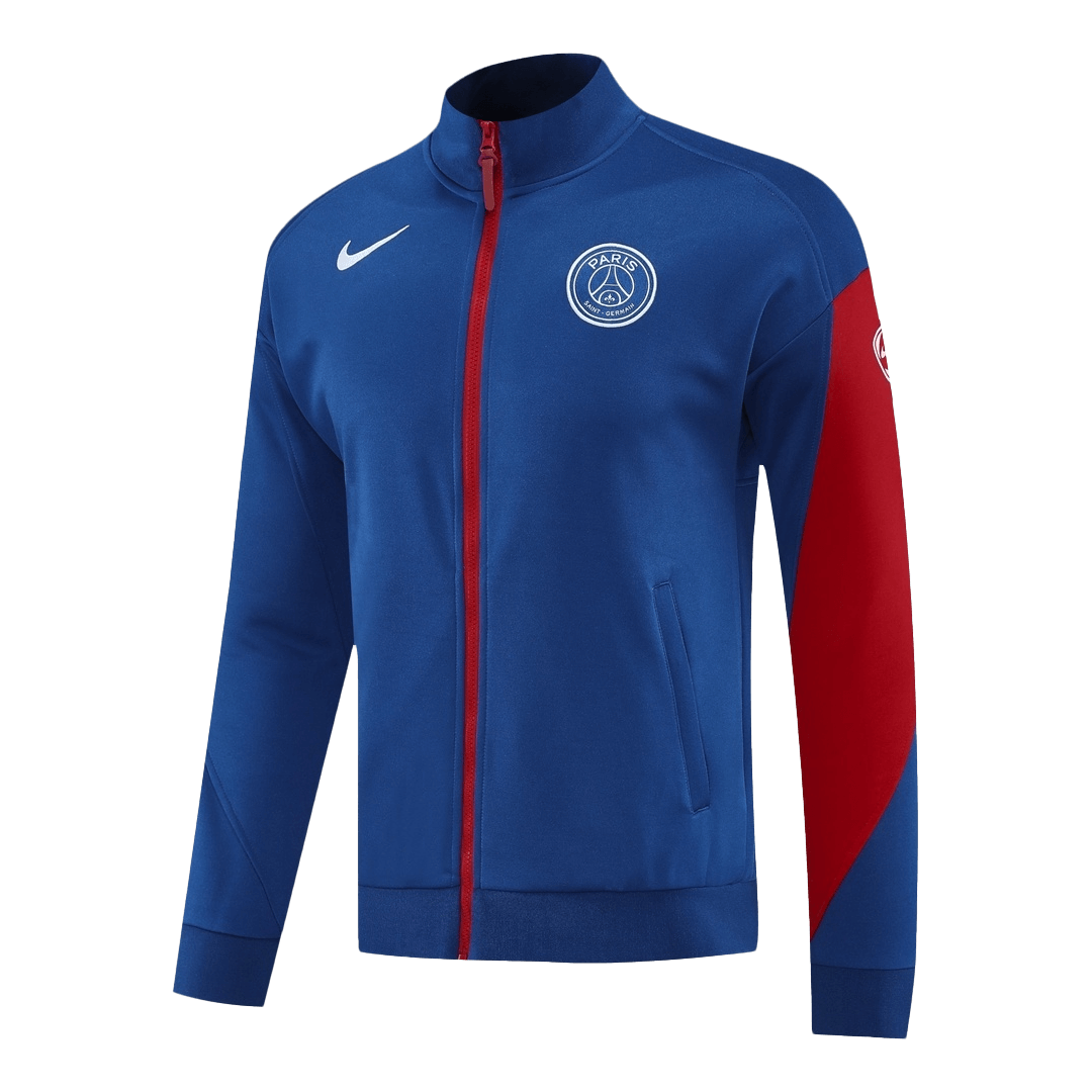 PSG Treino Jaqueta 2025/26 Azul