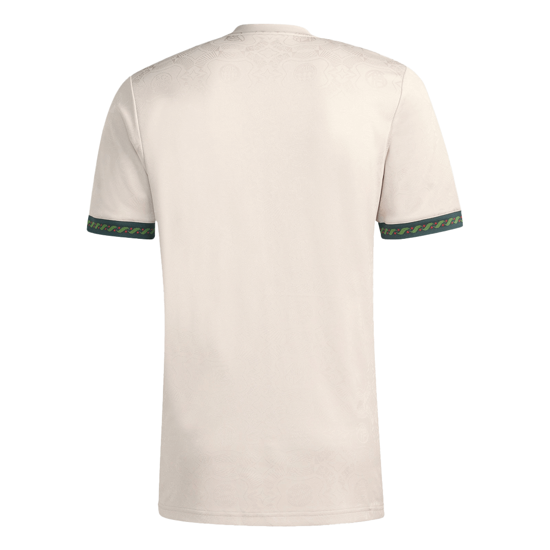 Bayern Munich Wiesn Oktoberfest Camisa 2025/26
