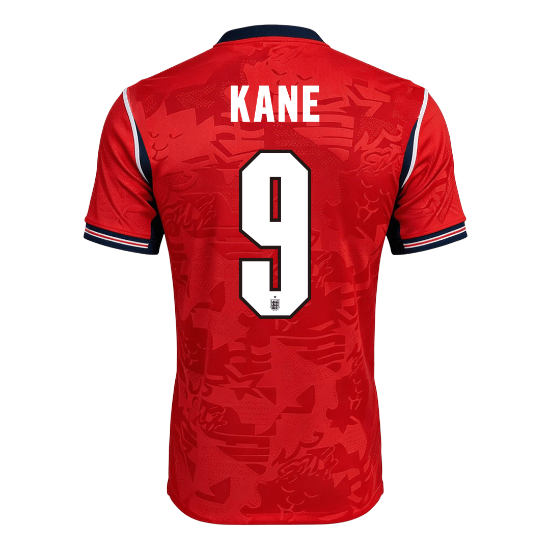 KANE #9 England Fora Copa do Mundo Camisa 2026 Vermelho - camisola de futebol para adeptos em - imagem 8