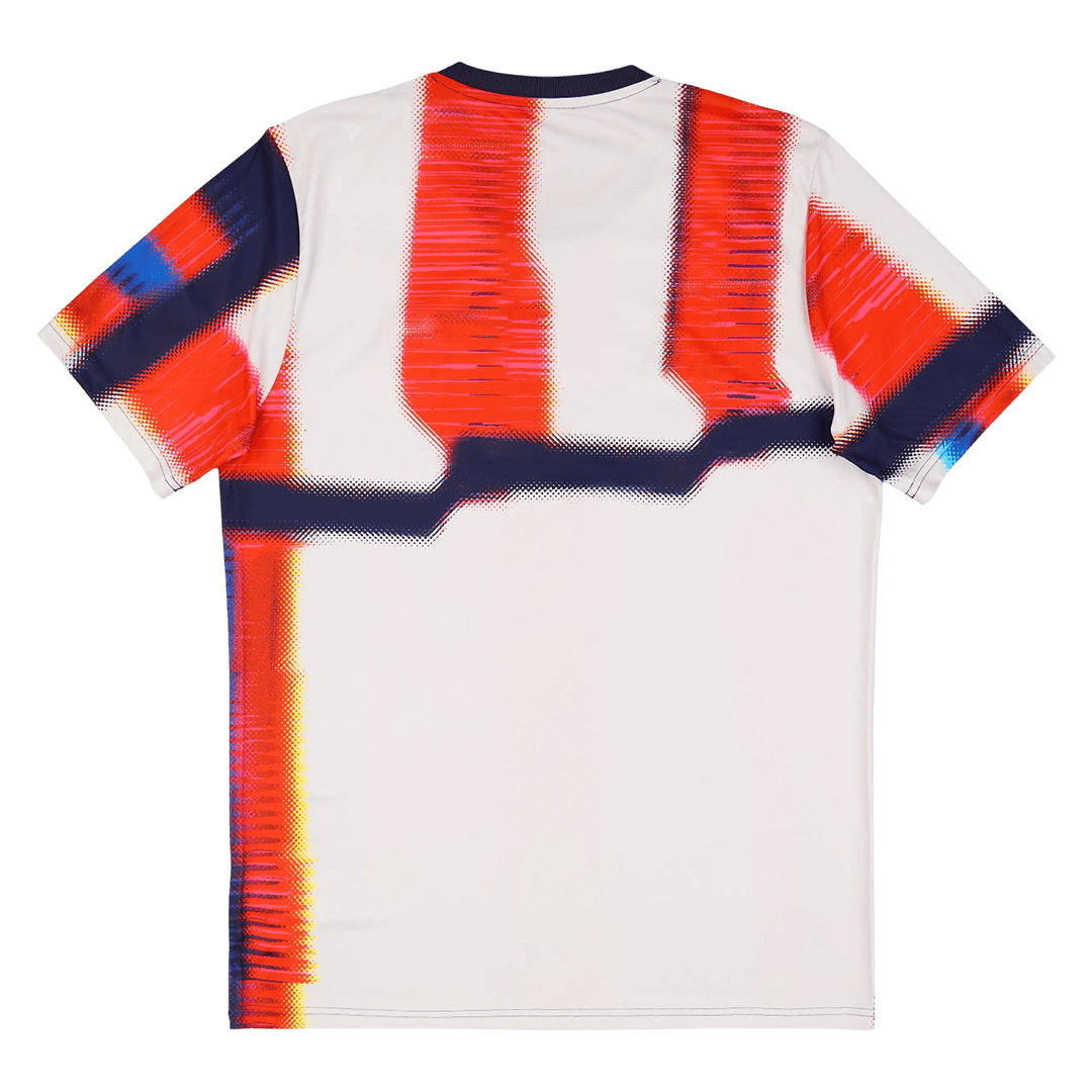 Bayern Munich Camisa de pré-jogo 2025/26