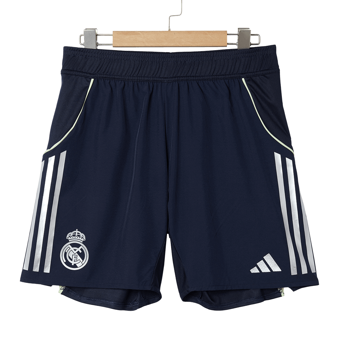 Jogador Real Madrid Fora Calções 2025/26