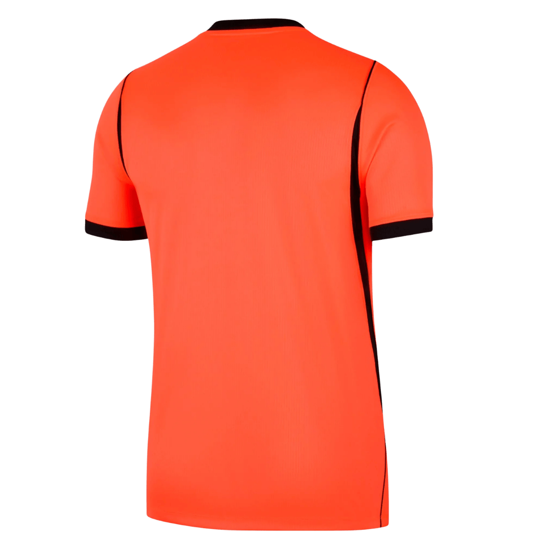 Países Baixos Casa Copa do Mundo Camisa 2026 Laranja