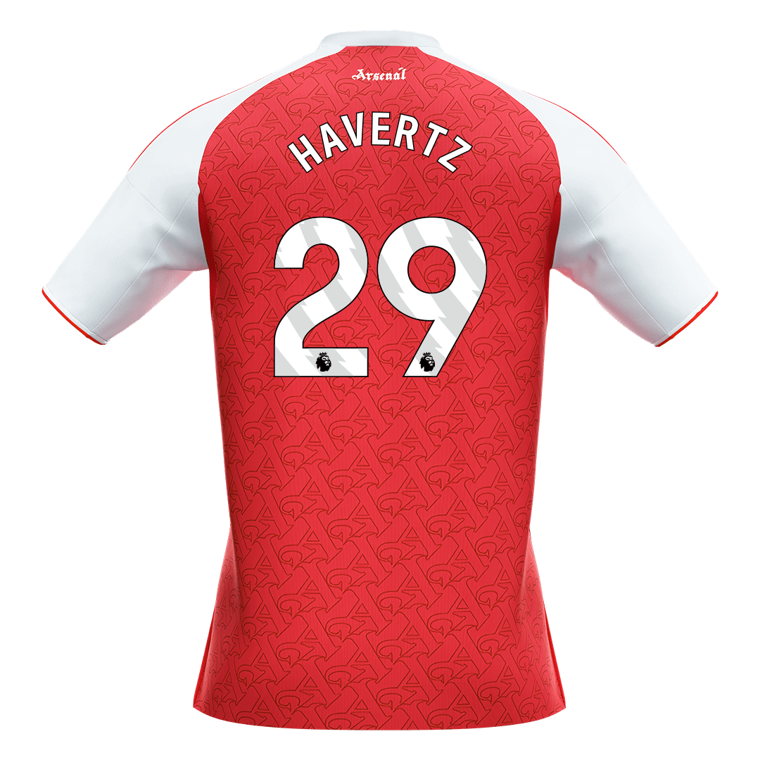 【Super Qualidade】HAVERTZ #29 Arsenal
Casa Futebol Camisa 2025/26 Vermelho