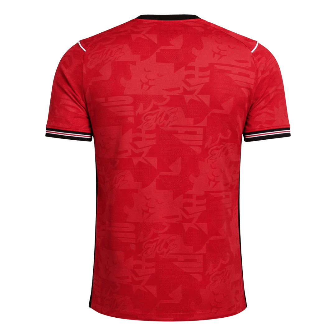 England Fora Camisa 2026 Vermelho - camisola de futebol para adeptos em Portugal