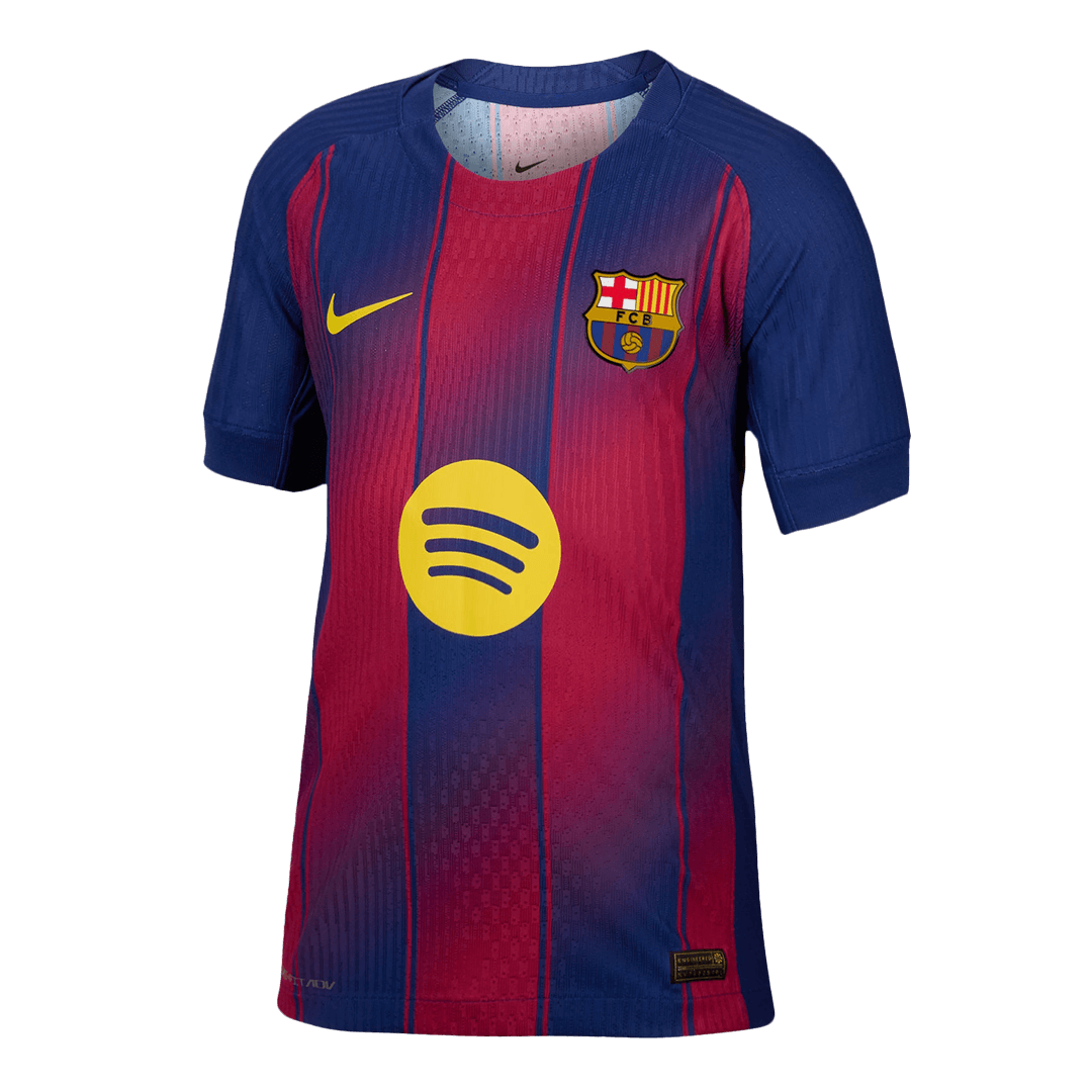 Jogador ROONY #28 Barcelona Casa Futebol Camisas 2025/26