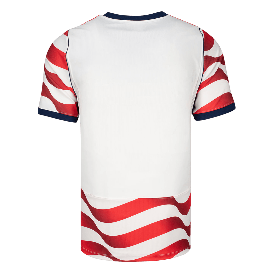 EUA Casa Camisa 2026