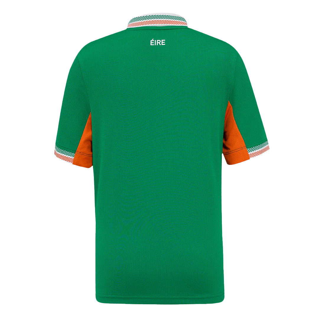 Irlanda Casa Camisola 2025 - Equipa Feminina