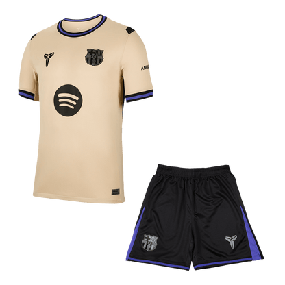 Barcelona 
 Fora 
 Camisa 
 Conjunto (Camisa + Calções) 
2025/26