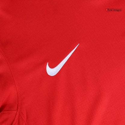 Portugal Camisola Personalizada R.LEAO #17 Casa