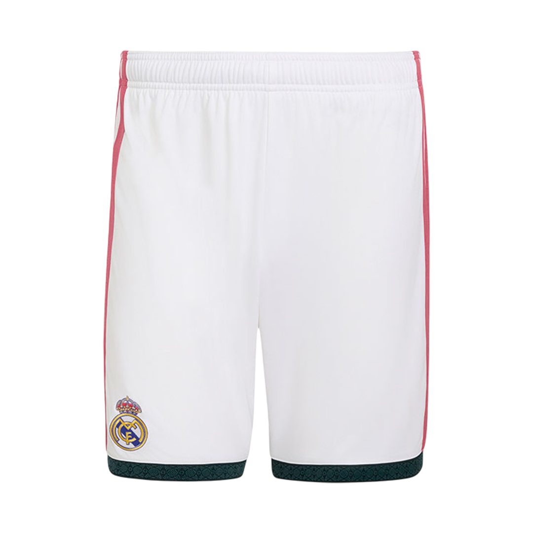Real Madrid Casa Camisa 2026/27 Branco