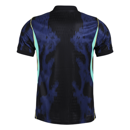Brazil Fora Camisa Copa do Mundo 2026 Marinha - camisola de futebol para adeptos em Portugal