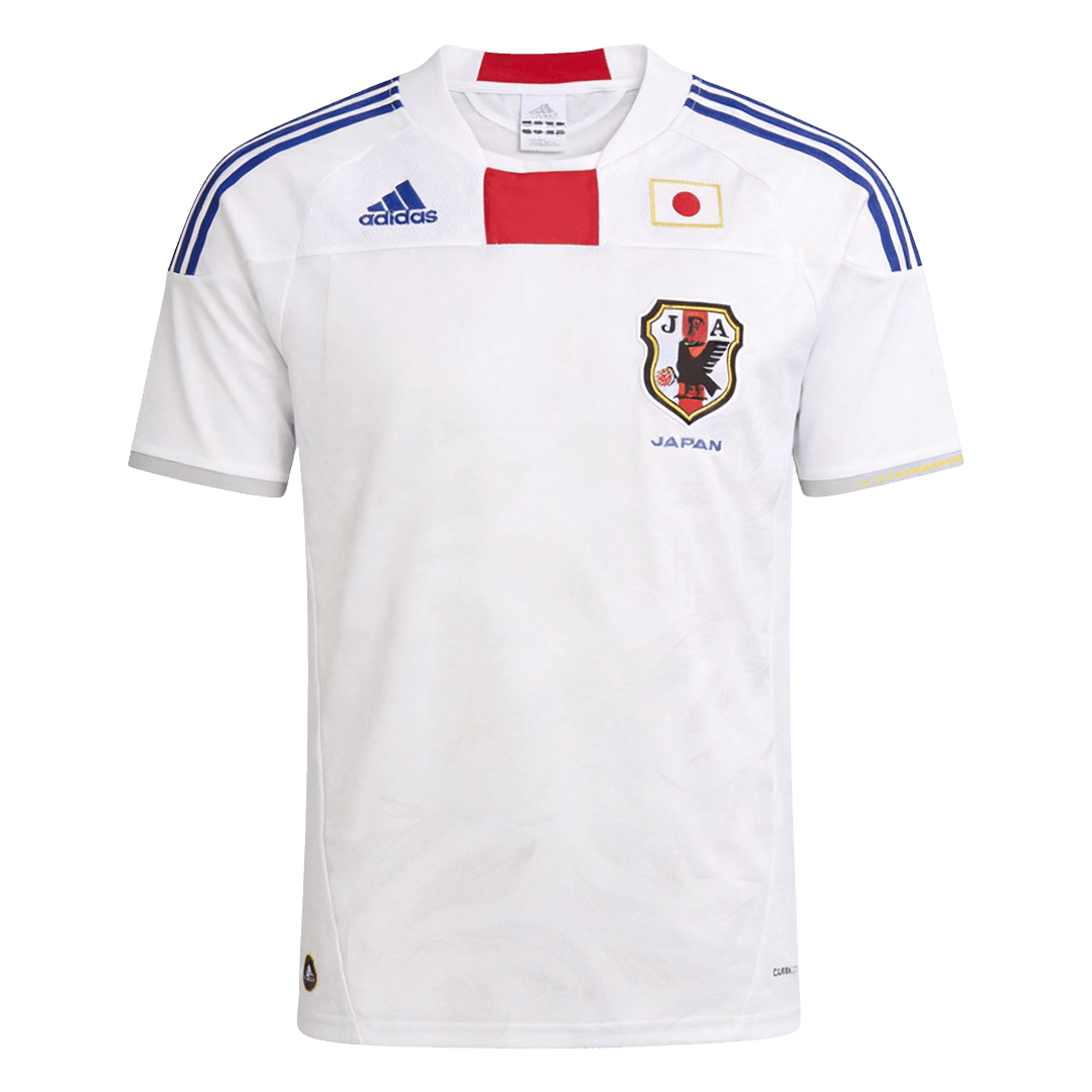 Retrô Japão Fora Copa do Mundo Camisa 2010 Branco