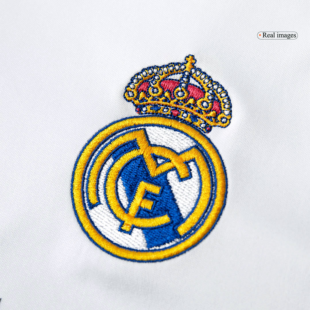 ARDA GÜLER #15 Real Madrid Casa Camisa 2025/26 Branco
