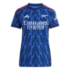 Mulheres Arsenal Camisa 2025/26- Azul