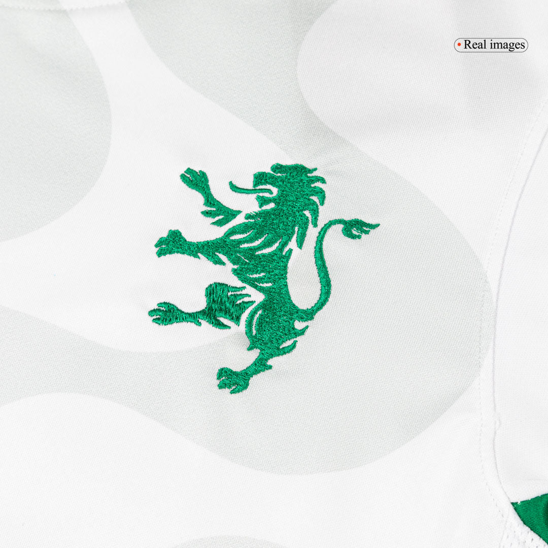 Sporting CP Camisa 2025/26- Branco