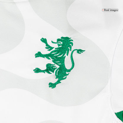 Sporting CP Camisa 2025/26- Branco