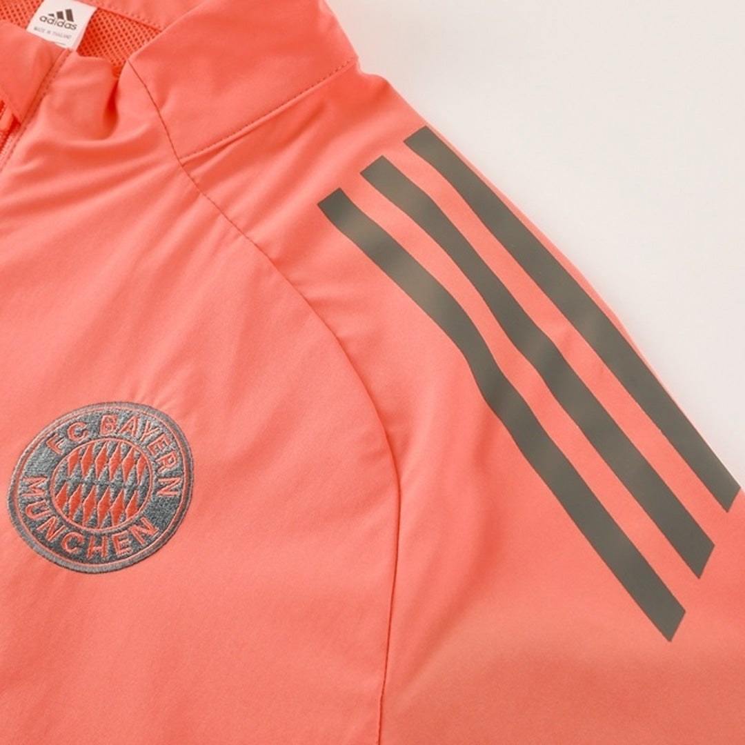 Bayern Munich  Jaqueta Corta-Vento 2025/26 Laranja