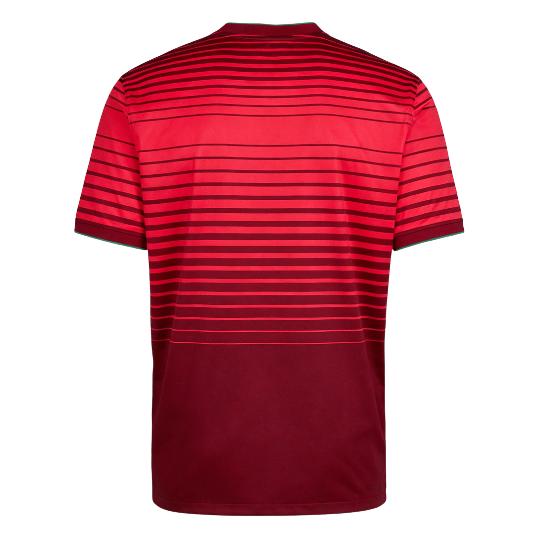 Retrô Portugal Especial Camisa 2014 Vermelho