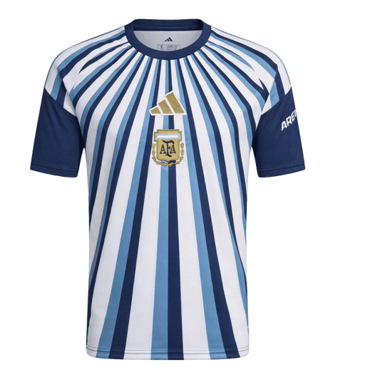 Argentina Copa do Mundo Camisa 2026 Marinha - camisola de futebol para adeptos em Portugal