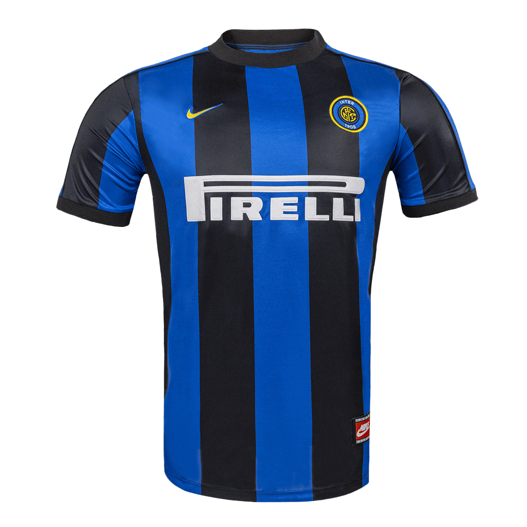 Camisola de futebol retro Inter de Milan 1999/00 2025/26