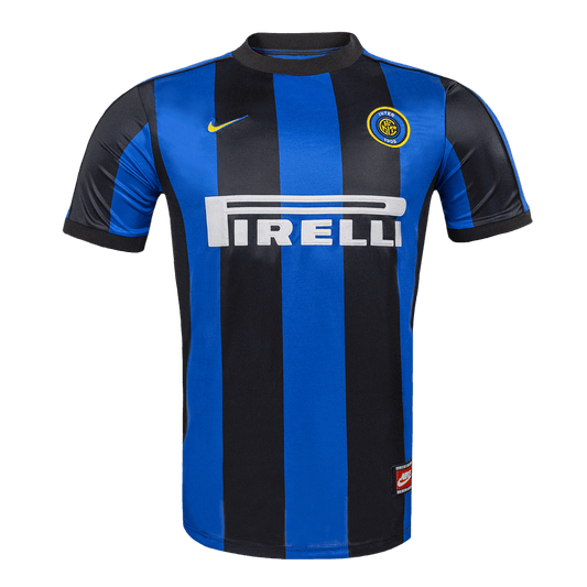 Camisola de futebol retro Inter de Milan 1999/00 2025/26