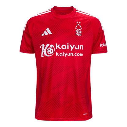 Camisa Principal do Nottingham Forest 2024/25