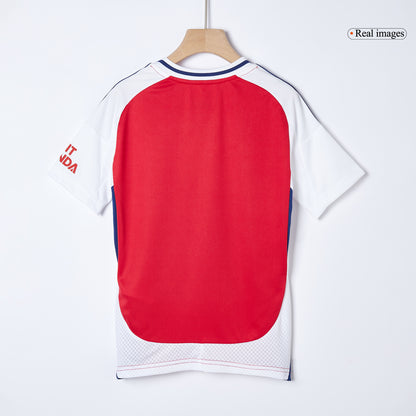 Arsenal Infantil  Casa Futebol Camisa Conjunto (Camisa+Shorts)