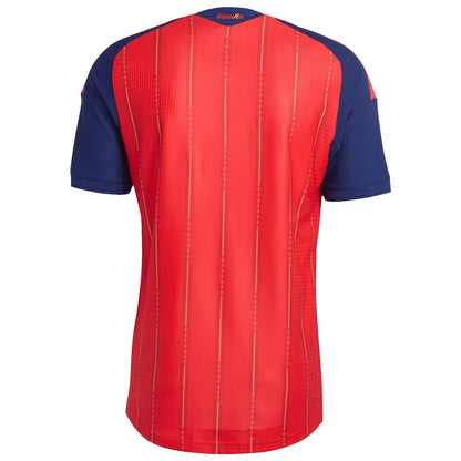 Versão do Jogador Spain Casa Copa do Mundo Futebol Camisas 2026