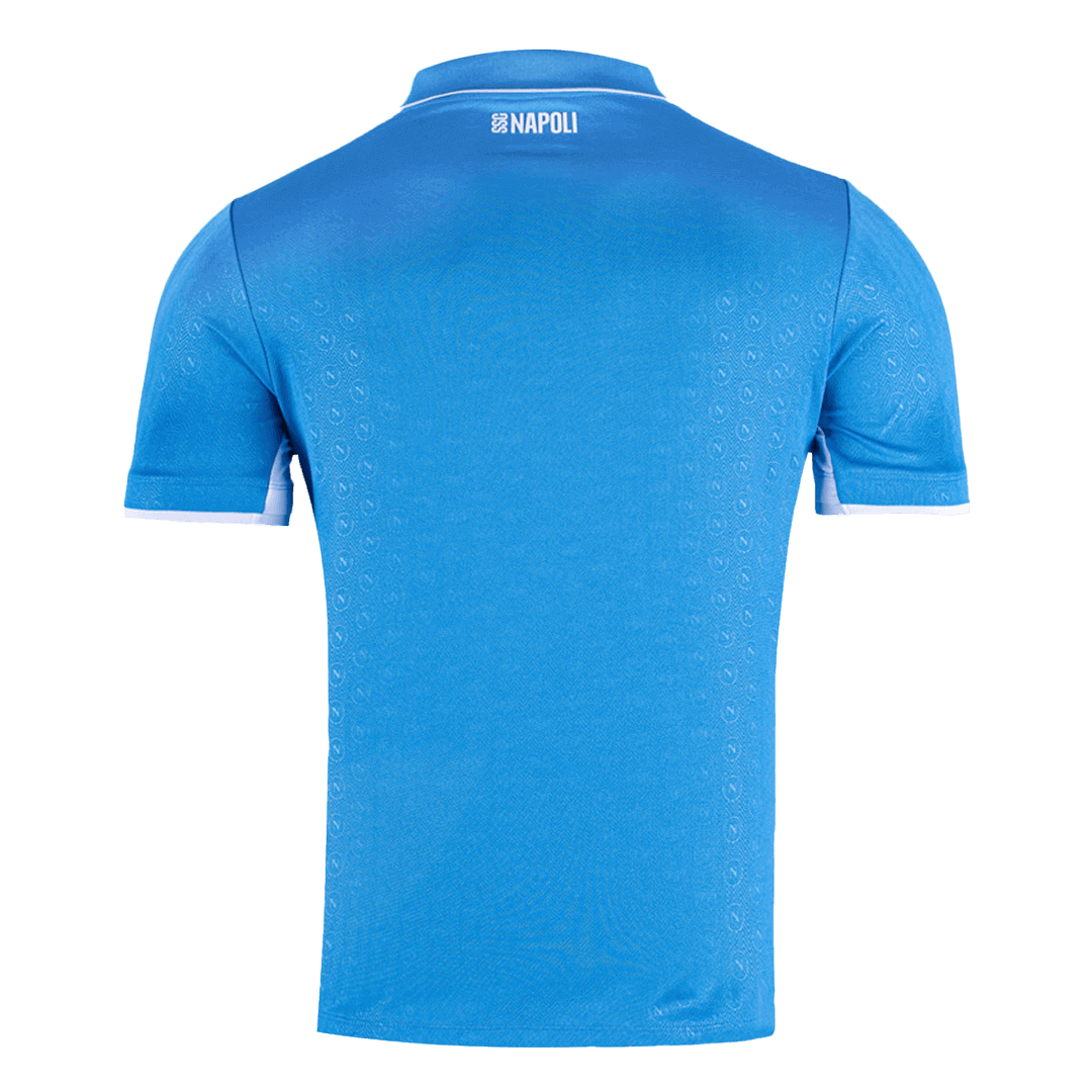 Napoli Camisola Versão Jogador Casa