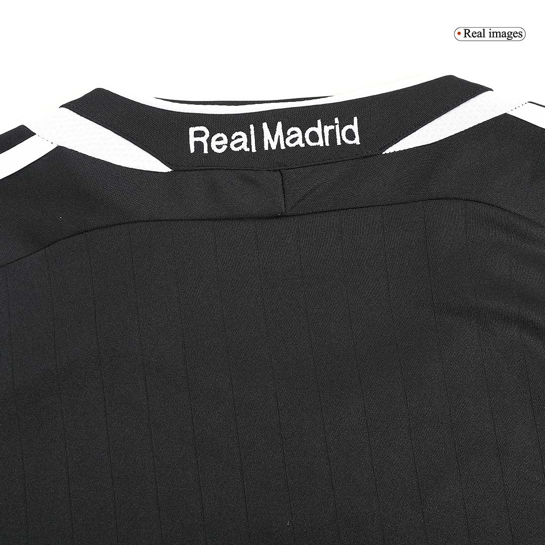 BECKHAM #23 Real Madrid Camisola Retro Fora 2006/07