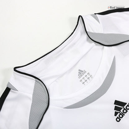 BECKHAM #23 Real Madrid Retro Casa Camisola 2006/07